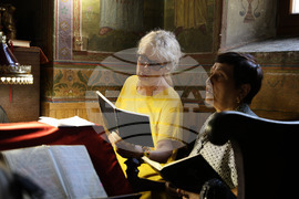 Симитли - Рождество на Пресвета Богородица - празник - литургия