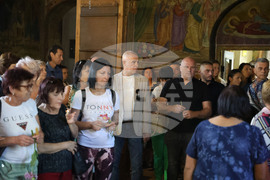 Симитли - Рождество на Пресвета Богородица - празник - литургия