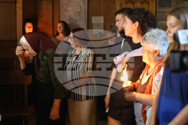 Симитли - Рождество на Пресвета Богородица - празник - литургия