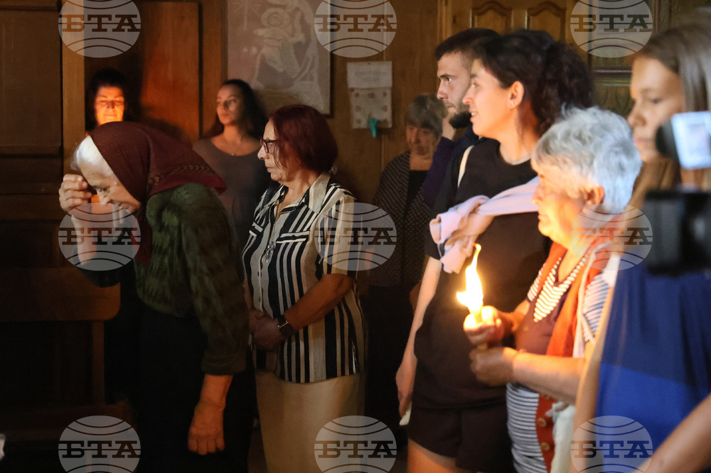 Симитли - Рождество на Пресвета Богородица - празник - литургия