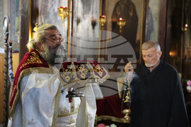 Симитли - Рождество на Пресвета Богородица - празник - литургия