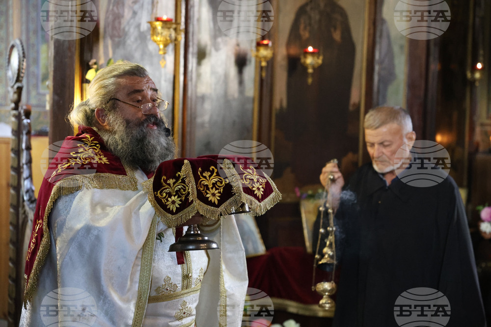 Симитли - Рождество на Пресвета Богородица - празник - литургия