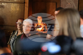 Симитли - Рождество на Пресвета Богородица - празник - литургия