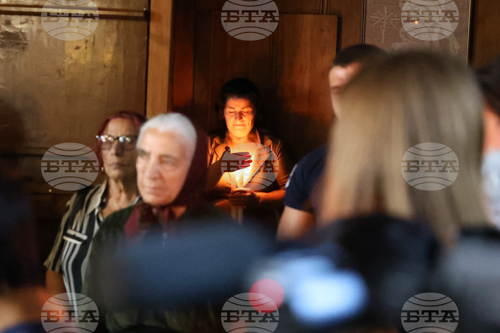 Симитли - Рождество на Пресвета Богородица - празник - литургия