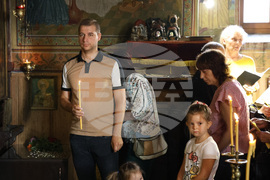 Симитли - Рождество на Пресвета Богородица - празник - литургия