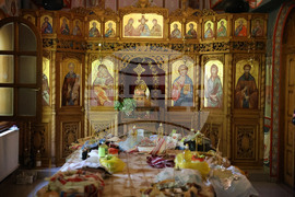 Симитли - Рождество на Пресвета Богородица - празник - литургия