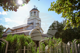 Симитли - Рождество на Пресвета Богородица - празник - литургия