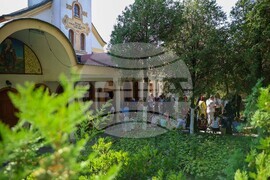 Симитли - Рождество на Пресвета Богородица - празник - литургия