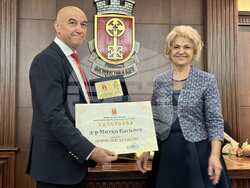 Снимка: Община Хасково