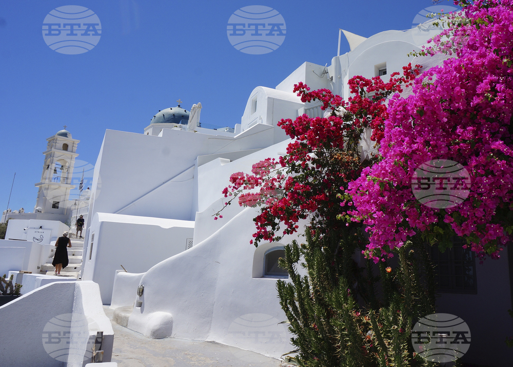 Общо 1,5 млн. турски туристи са посетили Гърция миналата година, а гръцките туристи в Турция са били 710 хиляди