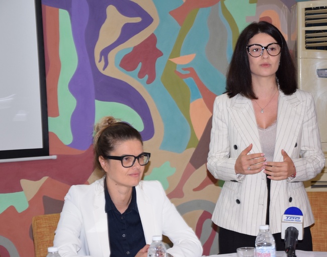 Заместник областният управител на Видин Ани Арутюнян взе участие в конференция по проект „Подкрепа за дуалната система за обучение“