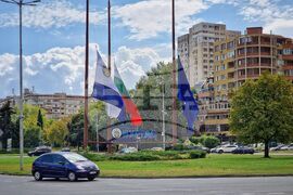 Бургас - ден на траур - свалени знамена