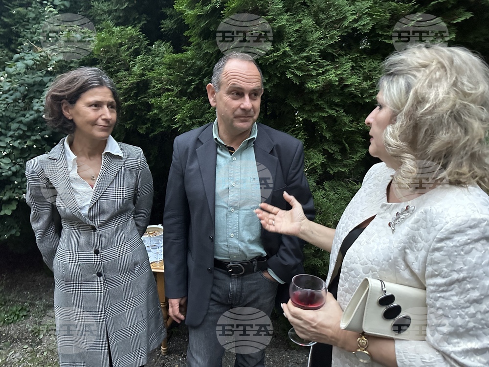 Norway - Bulgarian Embassy - Oslo - Bulgarian Community