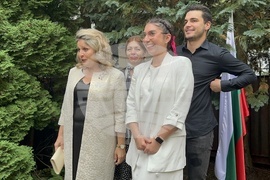 Norway - Bulgarian Embassy - Oslo - Bulgarian Community