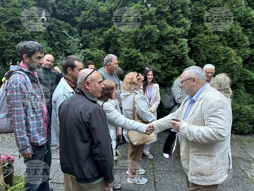 Norway - Bulgarian Embassy - Oslo - Bulgarian Community