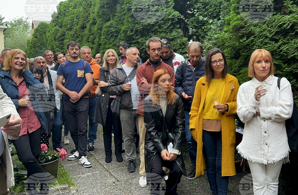 Norway - Bulgarian Embassy - Oslo - Bulgarian Community
