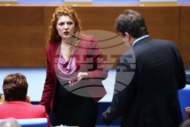 Парламент - заседание