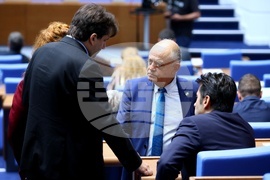 Парламент - заседание