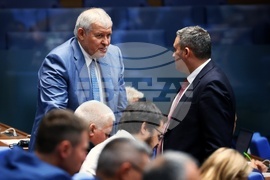 Парламент - заседание