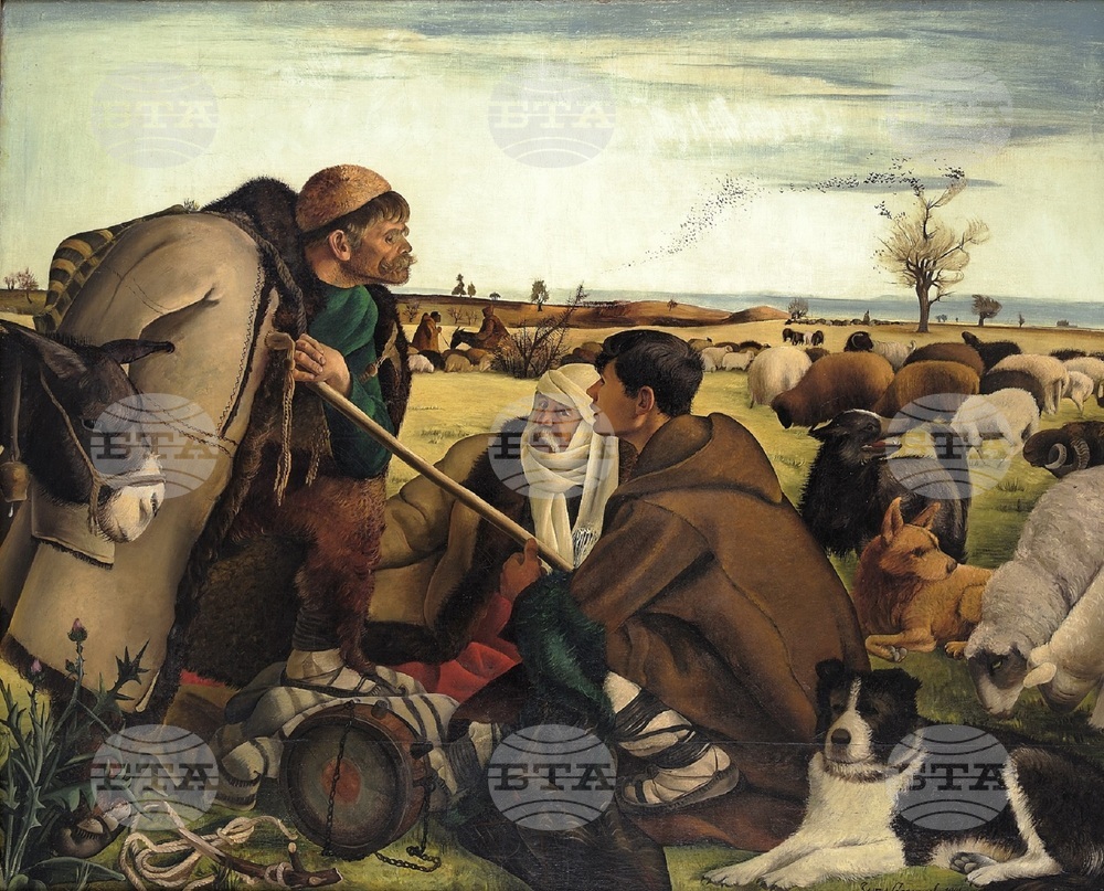 Exhibition to Pay Tribute to Artist Zlatyu Boyadzhiev on His 120th Anniversary