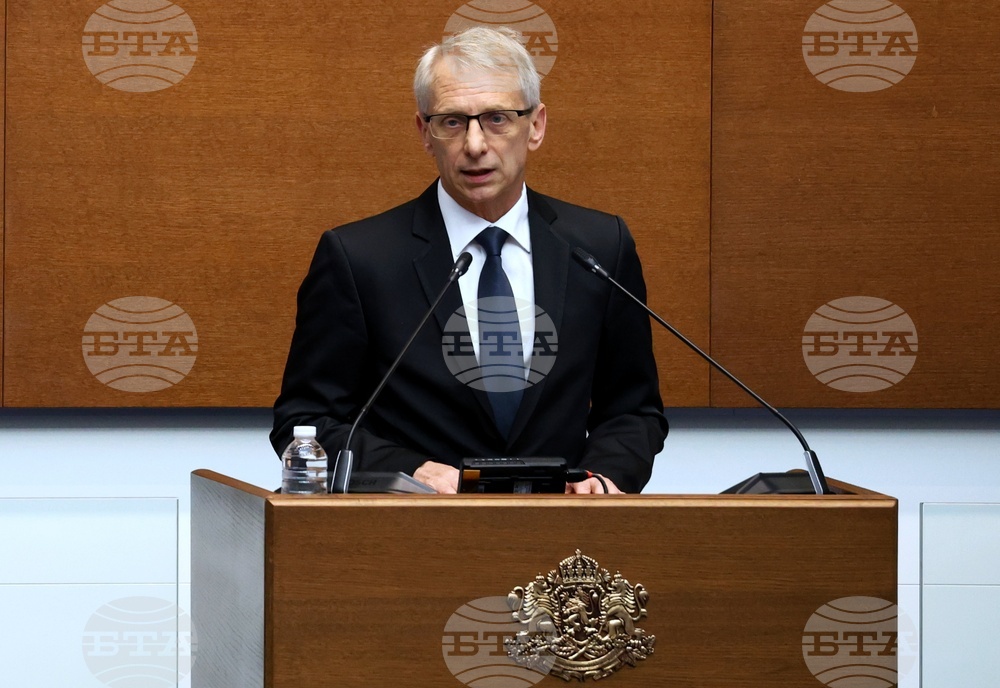 Bulgarian PM: Yet Another Barrier On Bulgaria's Way to Full-Fledged Integration into EU Has Been Removed