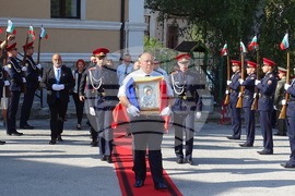 Велико Търново - Света Петка - плащаница