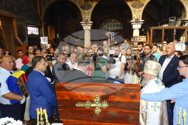 Велико Търново - Света Петка - плащаница