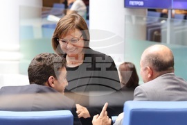 Парламент - заседание