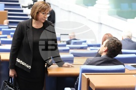 Парламент - заседание