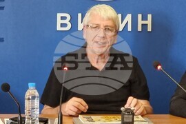 Национален пресклуб на БТА Видин - пресконференция - проект за промишлена зона - Раковица