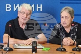 Национален пресклуб на БТА Видин - пресконференция - проект за промишлена зона - Раковица