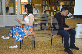 Хасково - поетична книга - представяне