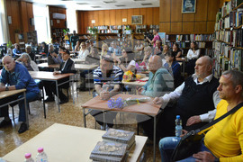 Хасково - поетична книга - представяне