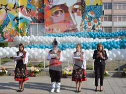 Снимка: Община Хасково