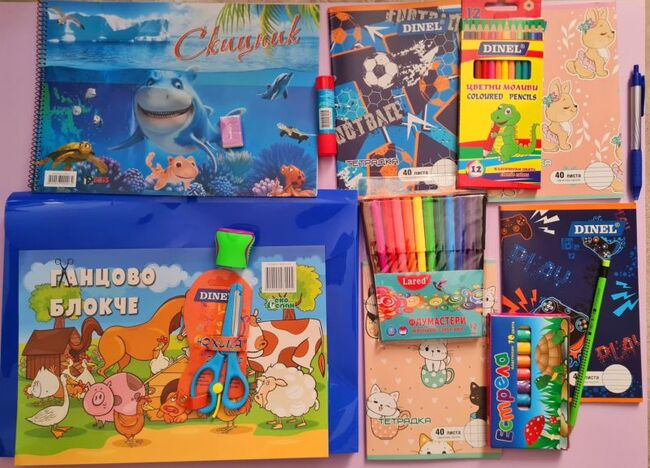 20 първолаци повече тази година в Момчилград, всяко от тях с подаръци от общината