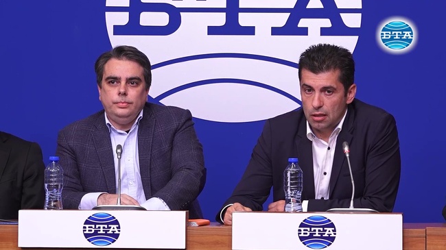 Кирил Петков: „Продължаваме Промяната“ е партия, която ще защитава изцяло българския интерес