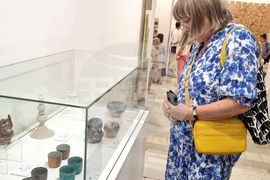 Велико Търново - Павликени - изложба