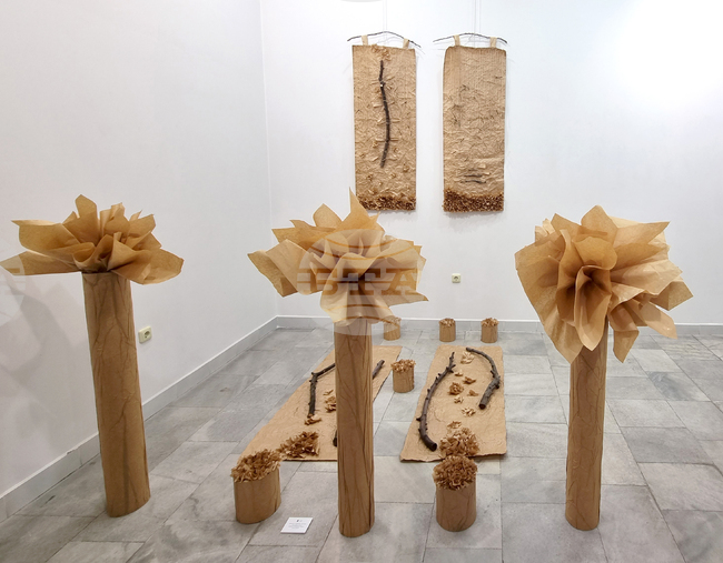 Велико Търново - Павликени - изложба