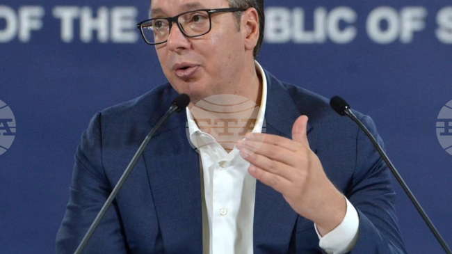 Serbian President Vucic Signs Judicial Laws EC Describes as Step Backward for European Integration