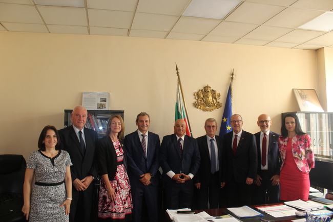 Министерство на здравеопазването ще засили сътрудничеството си със СЗО в областта на профилактиката на заболявания и промоцията на здраве в България