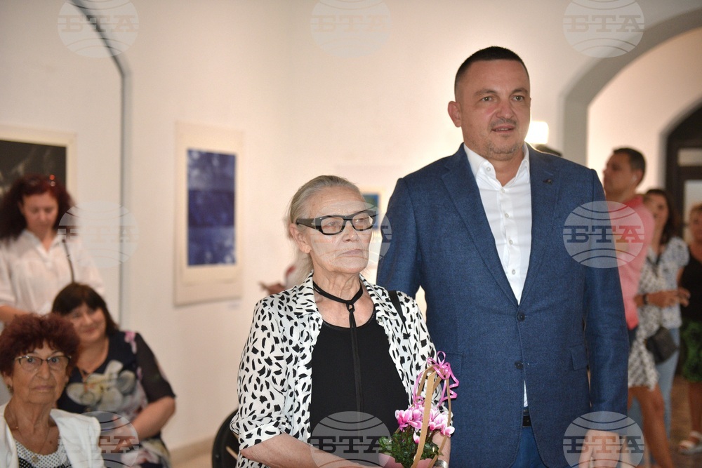 Варна - „Почетен гражданин на Варна" - награда - връчване