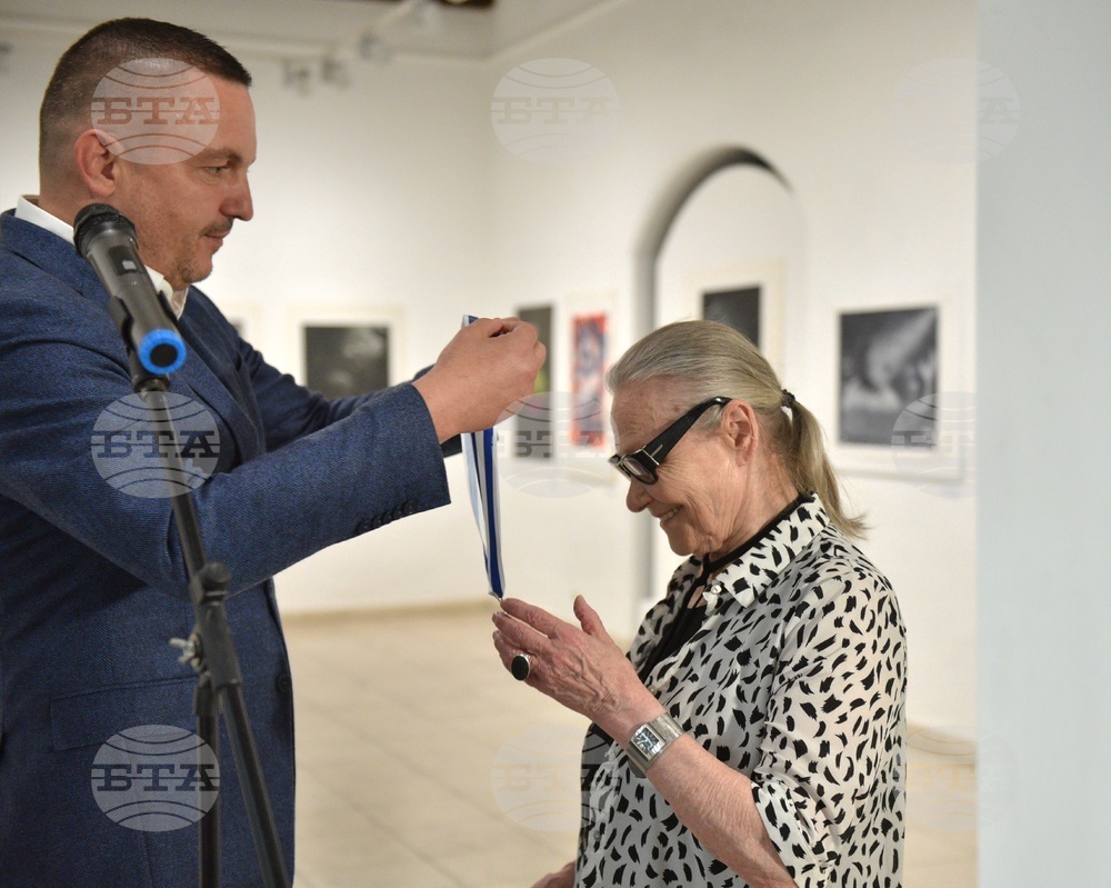 Варна - „Почетен гражданин на Варна" - награда - връчване