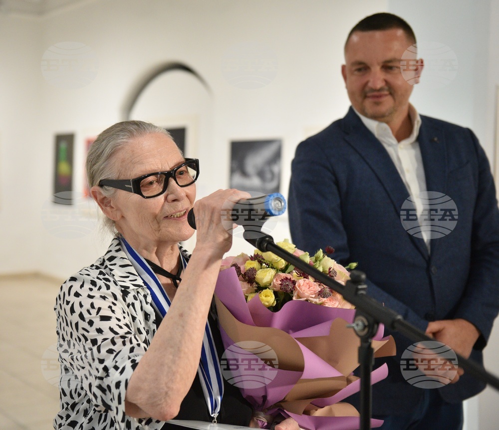 Варна - „Почетен гражданин на Варна" - награда - връчване