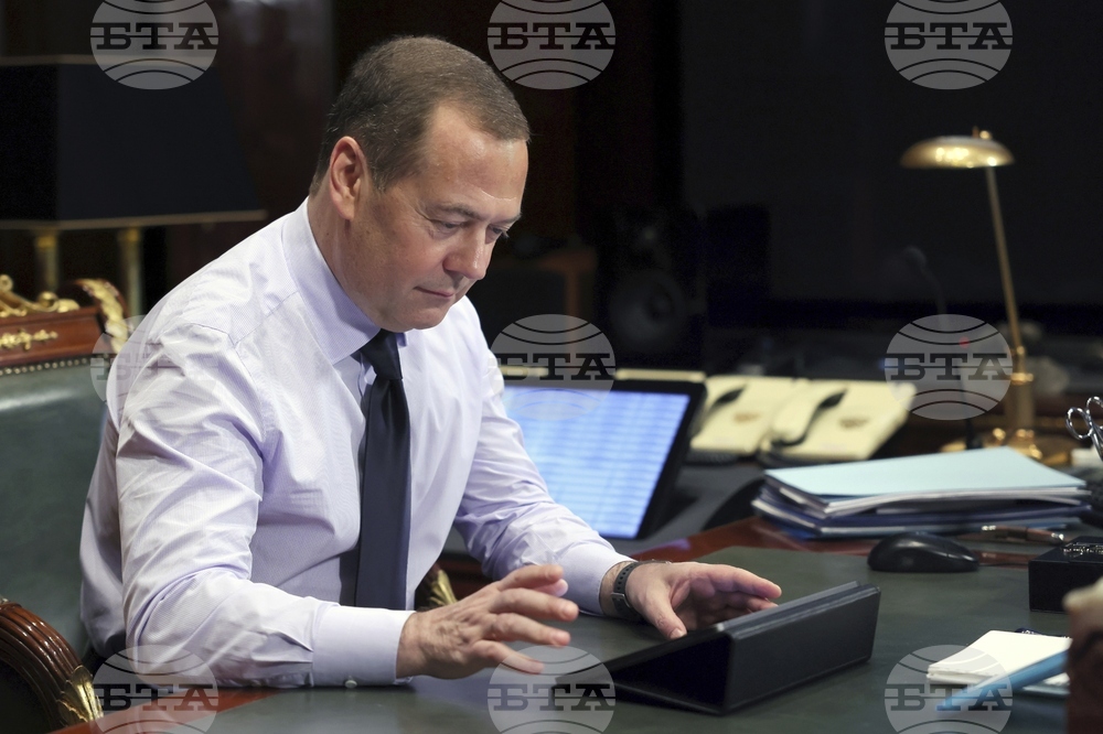 Медведев: Западът тласка Русия към Трета световна война