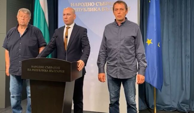 Възраждане: МВнР пое ангажимент да направи необходимото за Милан Димитров