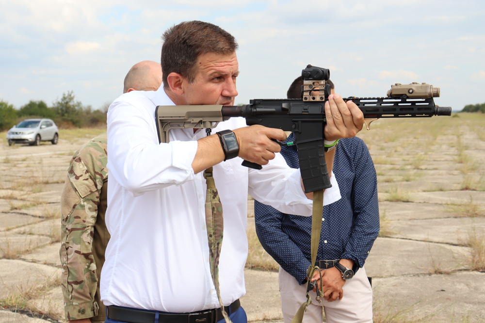 Община Хасково: Хасково-еърсофт 