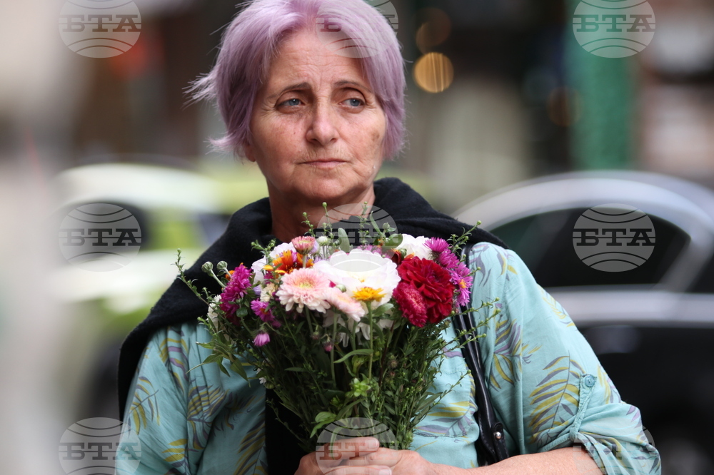 Пътен инцидент - загинало дете - протест