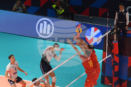 Варна - Европейско първенство по волейбол - Хърватия - Румъния