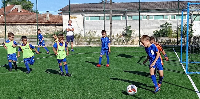 Община Каварна: Край на лятната ваканция и начало на новата учебна година със спортната инициатива „Спорт срещу агресията“