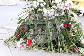 Пътен инцидент - загинало дете - протест